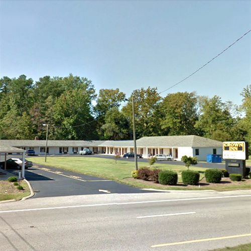 Crown Inn Motel Yorktown Dış mekan fotoğraf